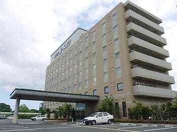 Hotel Route-Inn Toyokawa Inter Exterior photo