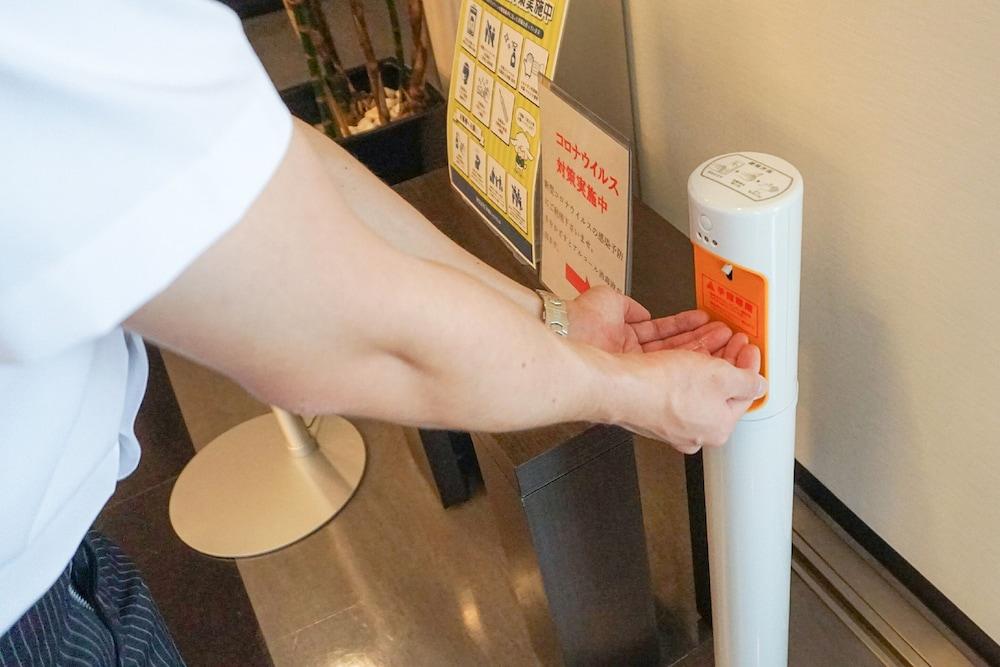 Hotel Route-Inn Toyokawa Inter Exterior photo