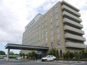 Hotel Route-Inn Toyokawa Inter Exterior photo